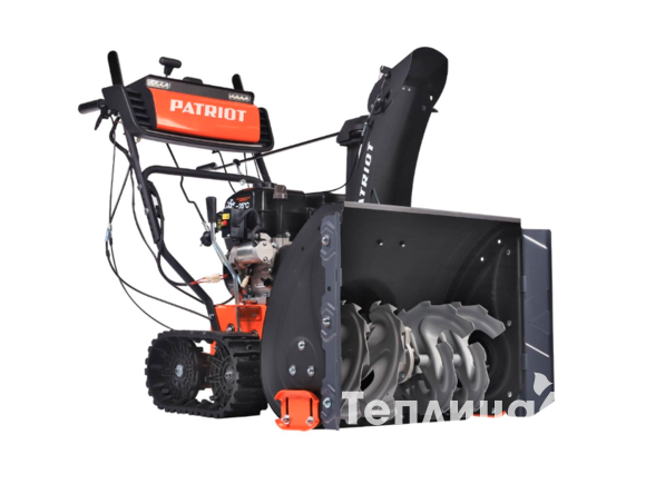 Снегоуборщик PATRIOT СИБИРЬ 85 ЕТ
